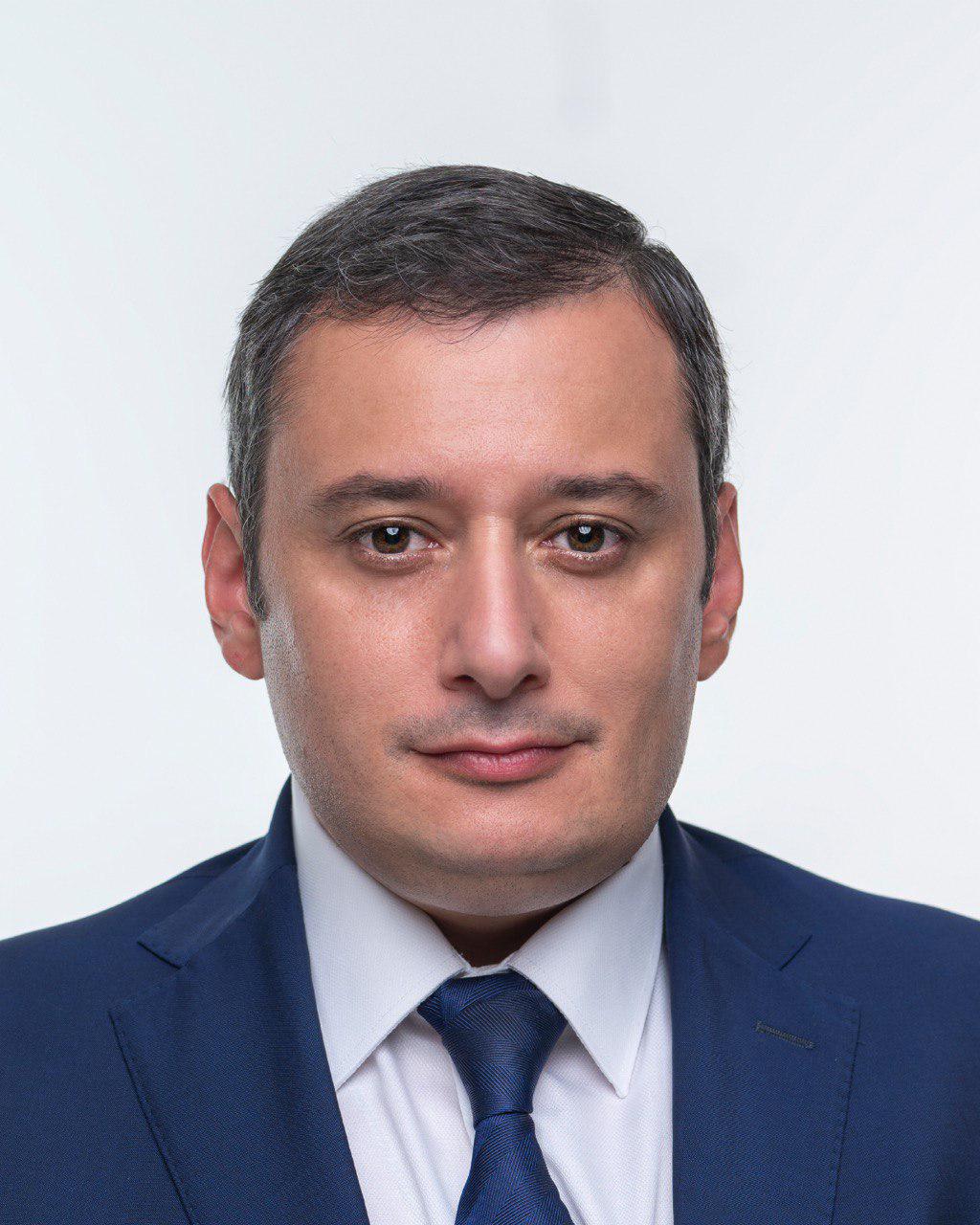 Хинштейн Александр Евсеевич - Губернатор Курской области