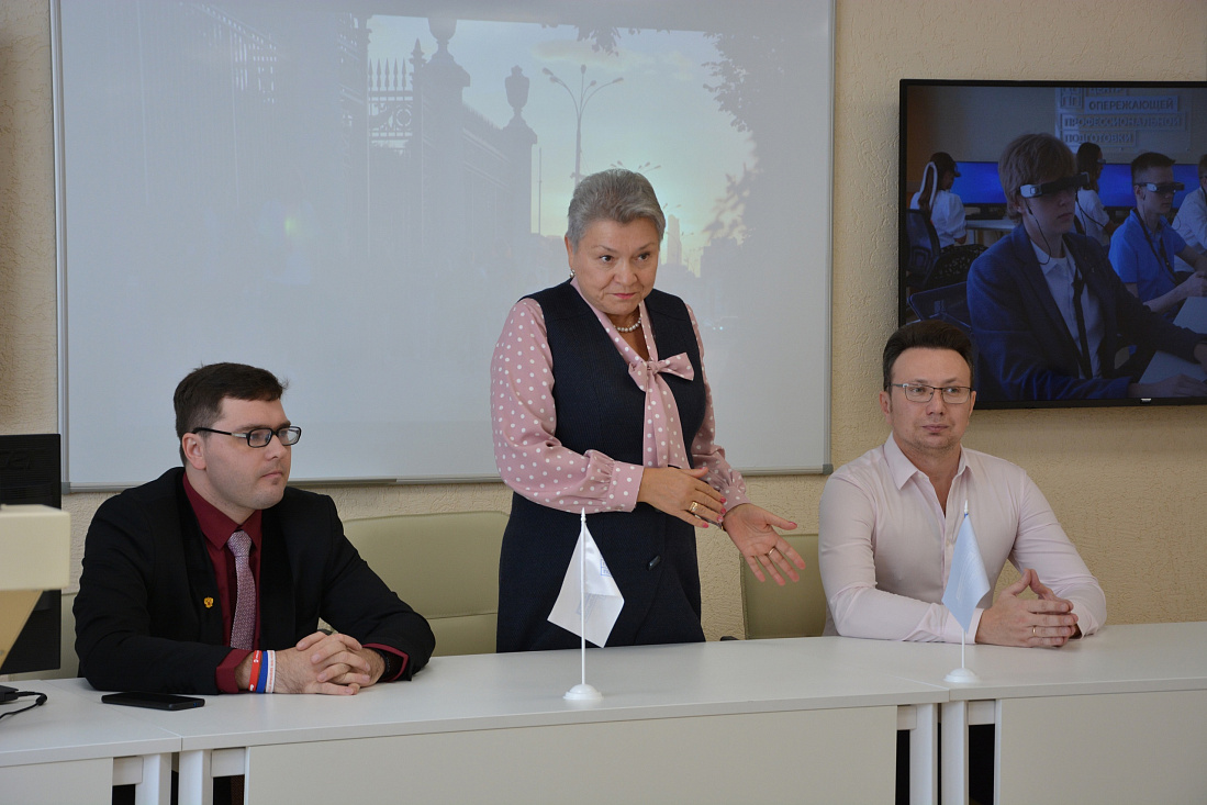 Проект курское долголетие