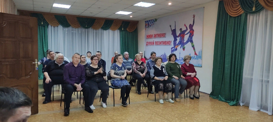Проект курское долголетие